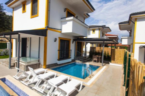 Yellow Villa